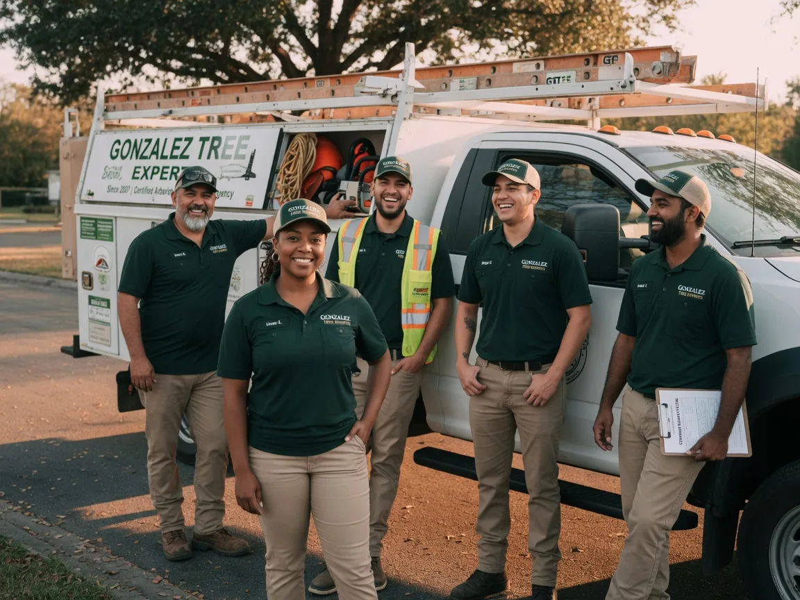 Tree Service company in Ringling, OK